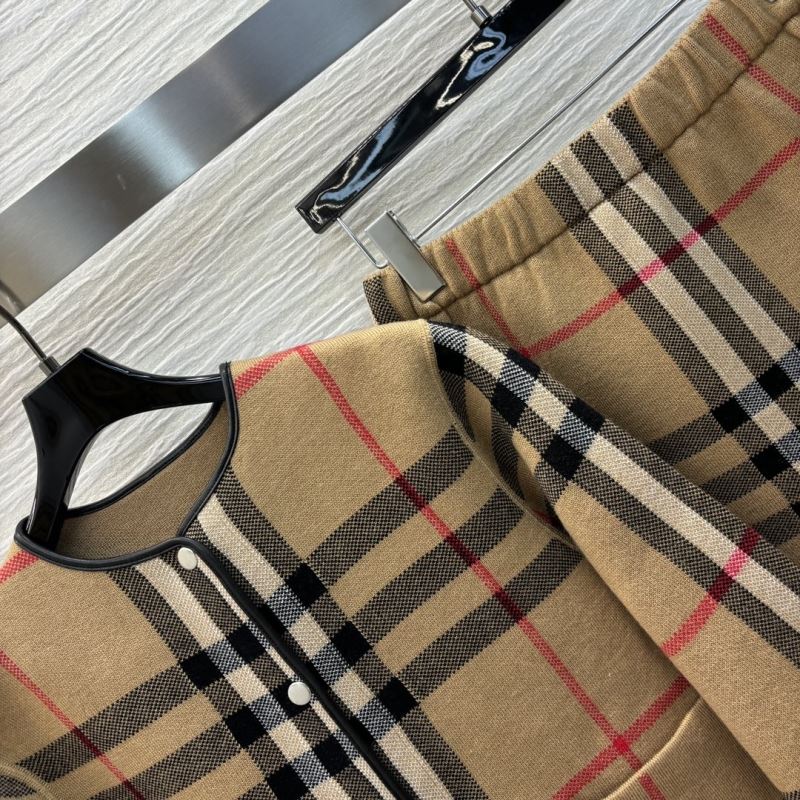 Burberry Dress Suits